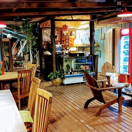Pousada Ilha Do Mel Cafe Экстерьер фото