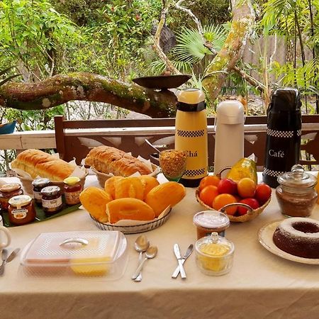 Pousada Ilha Do Mel Cafe Экстерьер фото