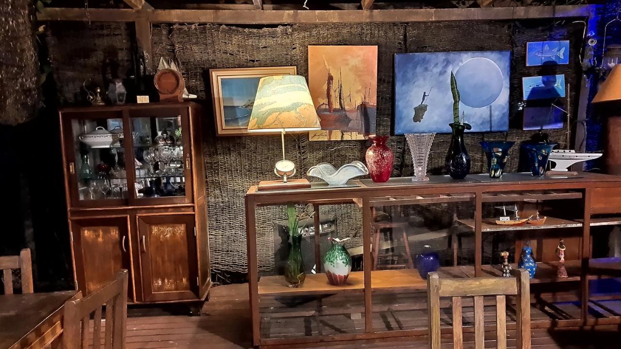 Pousada Ilha Do Mel Cafe Экстерьер фото