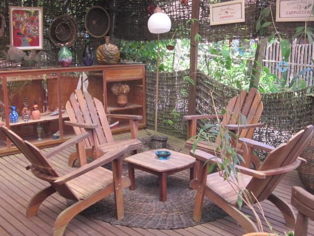 Pousada Ilha Do Mel Cafe Экстерьер фото