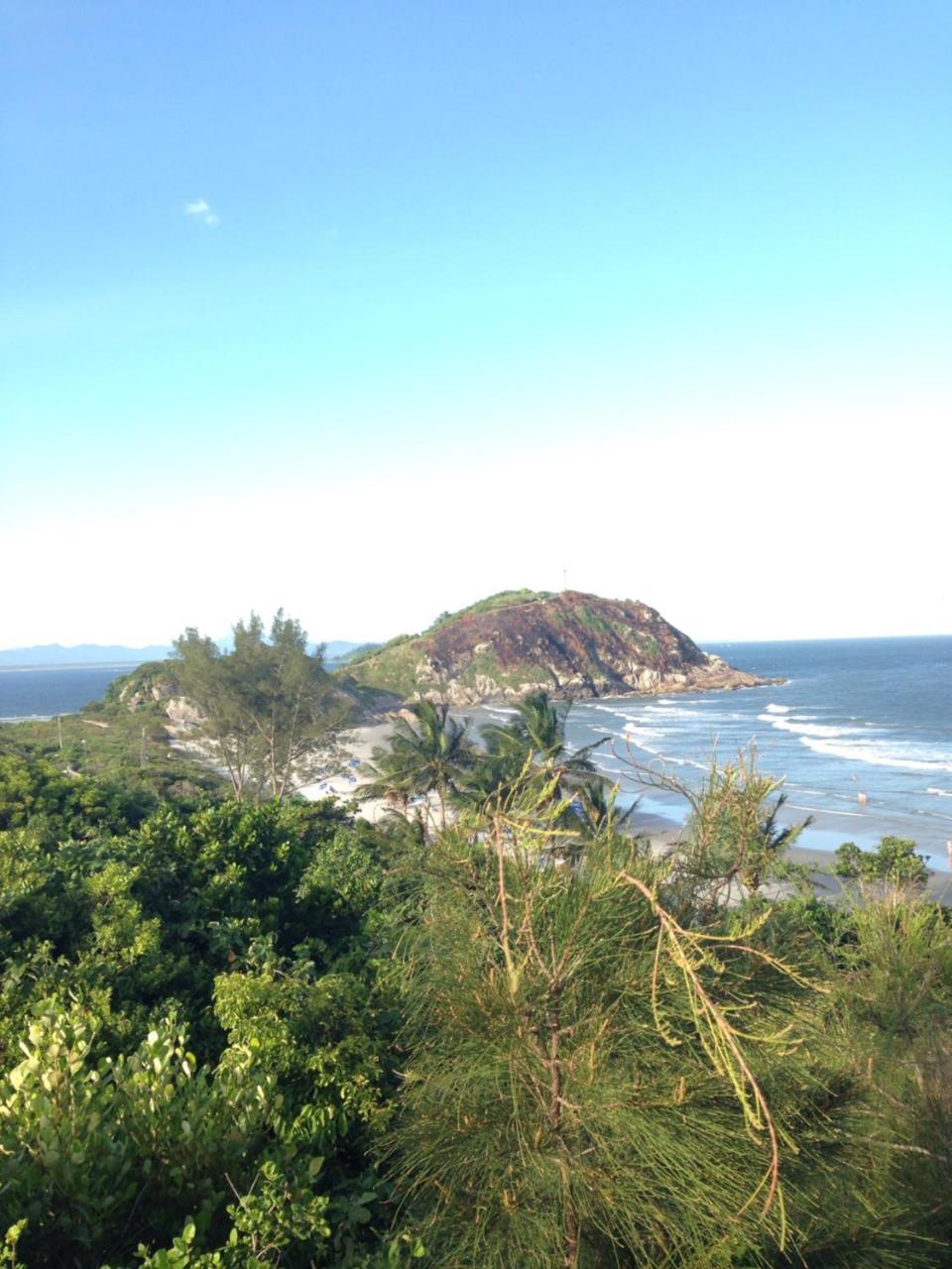 Pousada Ilha Do Mel Cafe Экстерьер фото